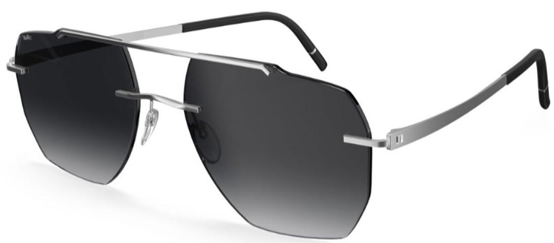 Солнцезащитные очки Silhouette 8746 с7000