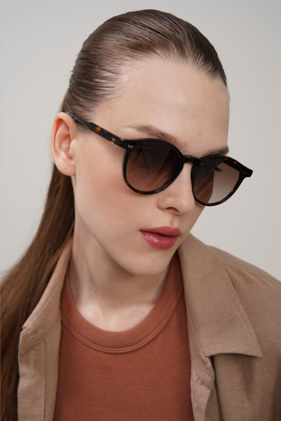 Солнцезащитные очки Eyerepublic №96 dear brown