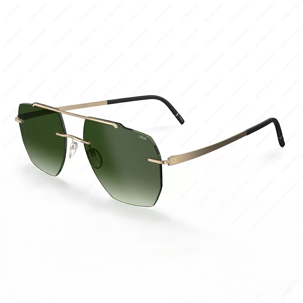 Солнцезащитные очки Silhouette 8746 с7520