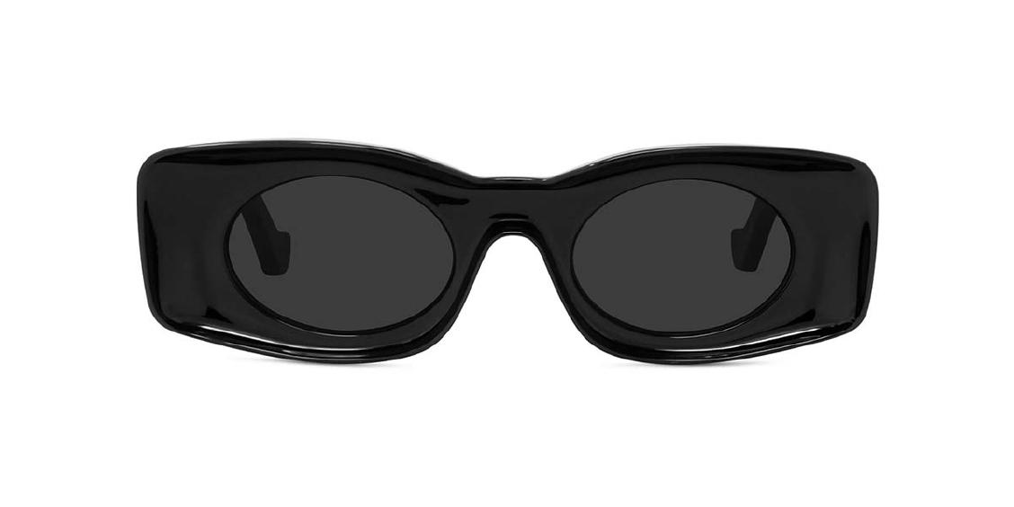 Солнцезащитные очки Loewe 40033I 01A