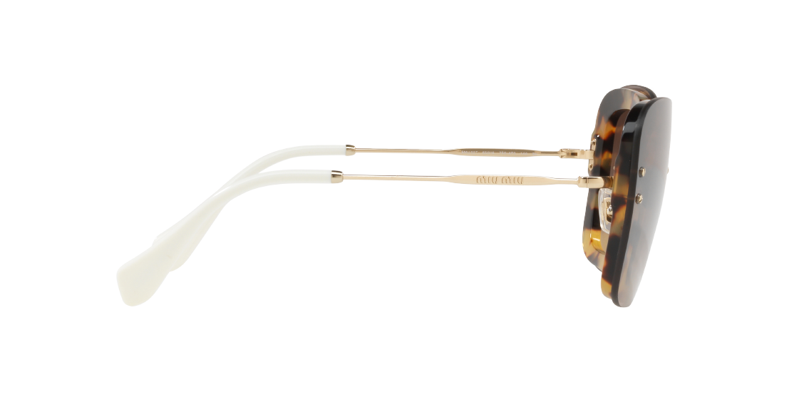 Солнцезащитные очки Miu Miu 02TS-7S04P065