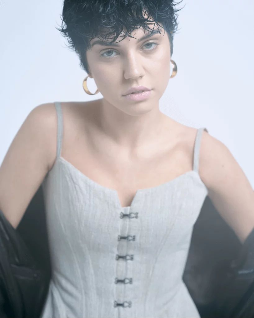 Серьги SVET золото