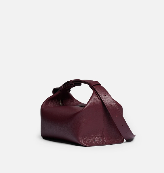 Сумка CNS BOBBI mini burgundy Сумка CNS BOBBI mini burgundy
