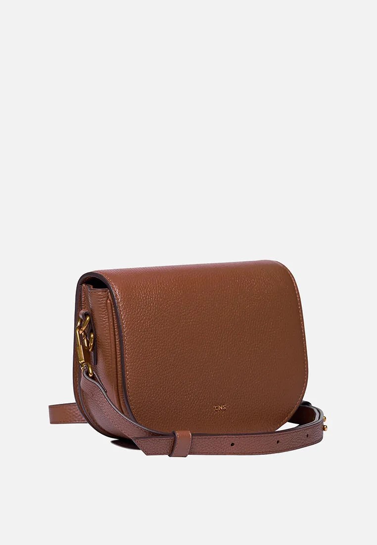 Сумка COINS BIANCA mini hazelnut 