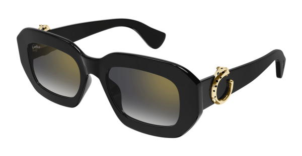 Солнцезащитные очки Cartier CT0546S-001 Солнцезащитные очки Cartier CT0546S-001