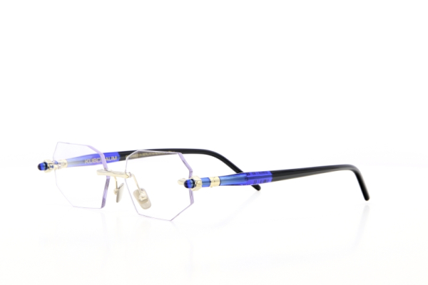 Оправа Kuboraum Maske P63.RX.LG BL