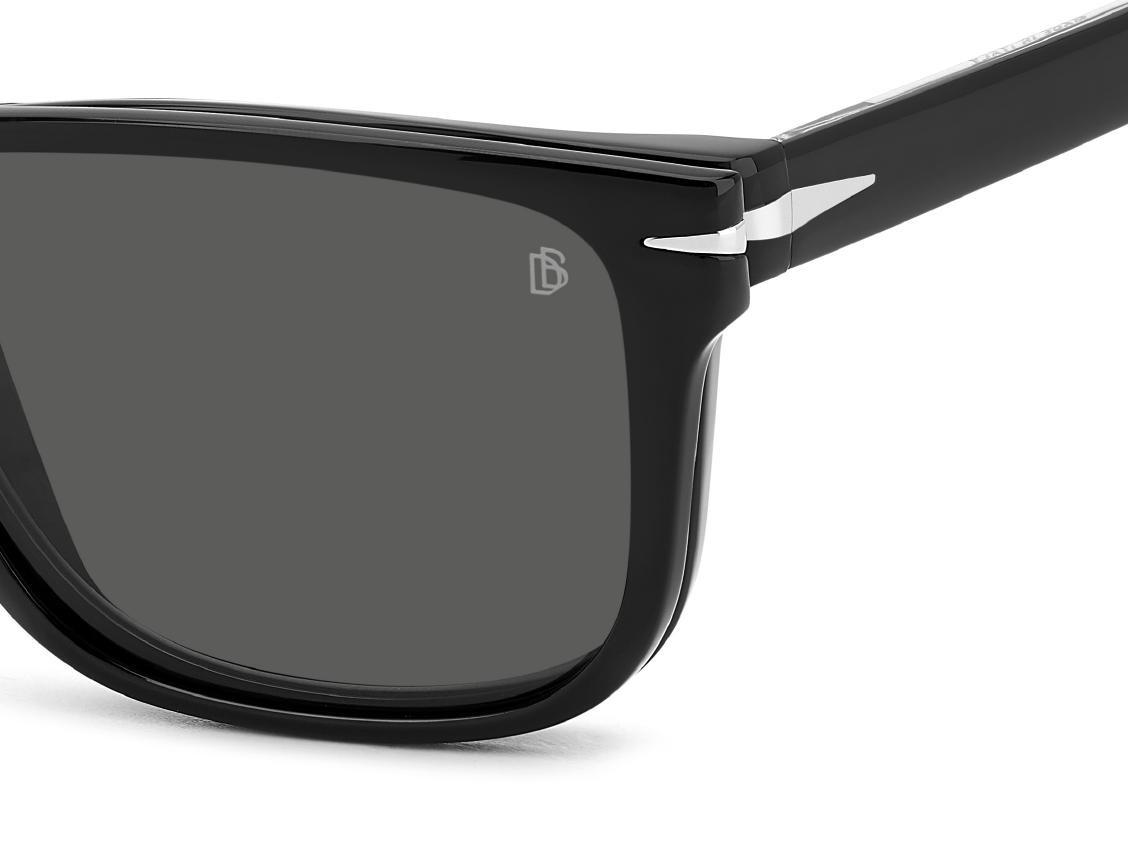 Оправа David Beckham 1188/С 807 с клипом