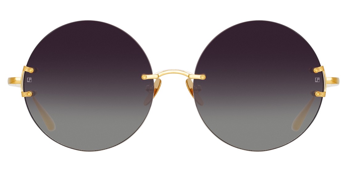 Солнцезащитные очки LINDA FARROW LFL-1315 с01