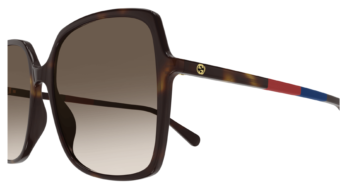 Солнцезащитные очки  GUCCI GG 0544S 008