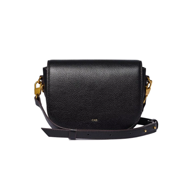 Сумка CNS BIANCA mini caviar