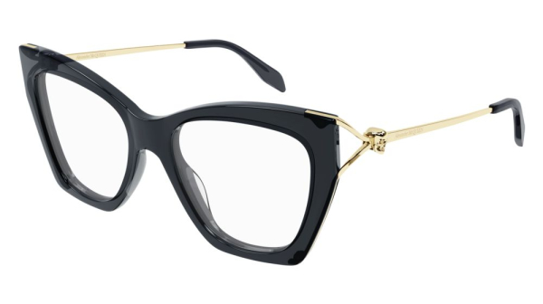 Оправа Alexander McQueen AMQ 0376O-002 Оправа Alexander McQueen AMQ 0376O-002