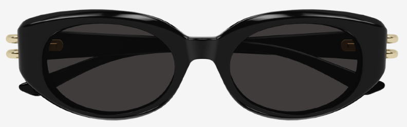 Солнцезащитные очки Alexander McQueen AM0469S - 001