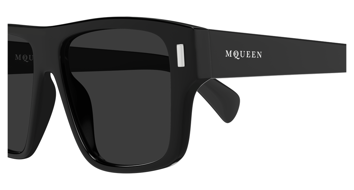 Солнцезащитные очки Alexander McQueen AM0550S-001