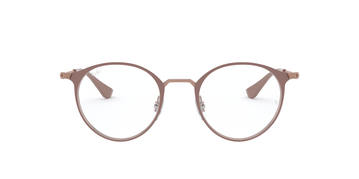 Оправа Ray-Ban 0RX 6378-2973 49