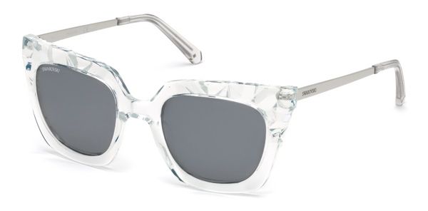 Солнцезащитные очки SWAROVSKI, SK 0150 26C