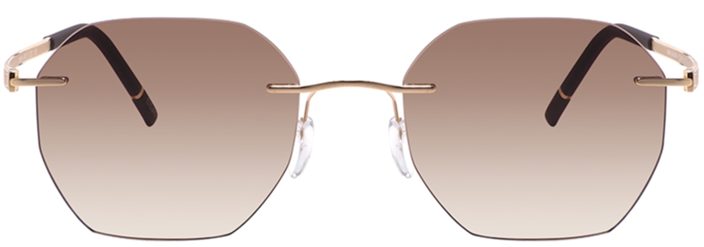 Солнцезащитные очки Silhouette 8748 с7520