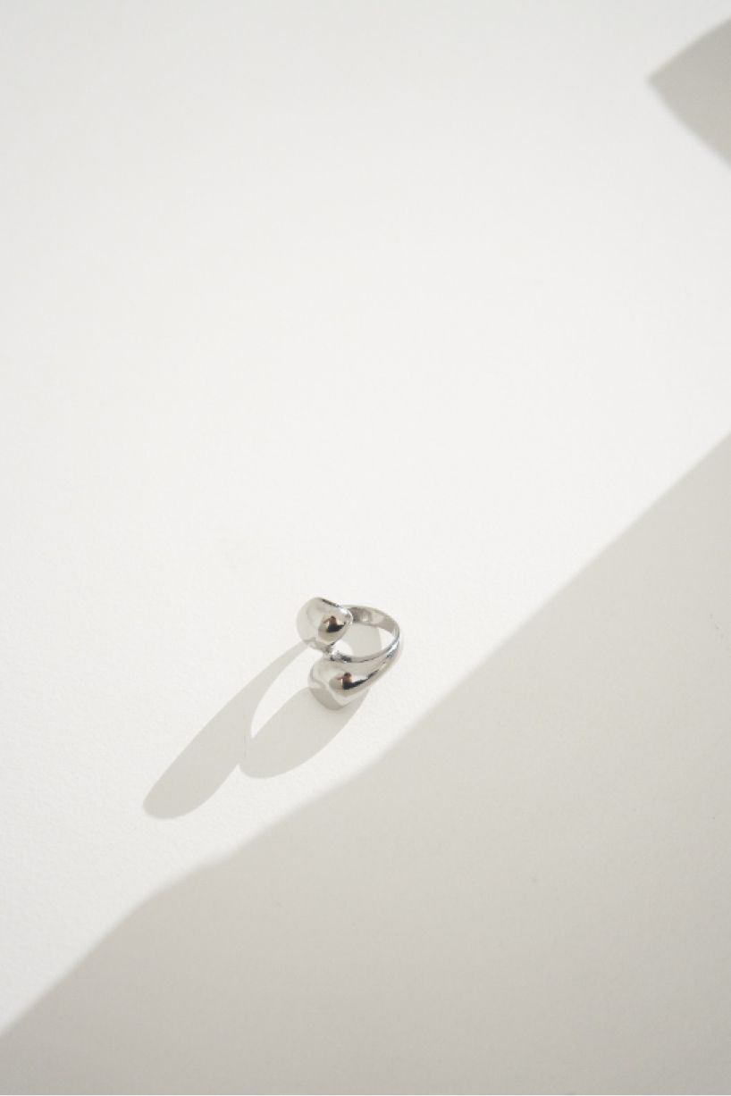 Кольцо KAPLI серебро А2013-1