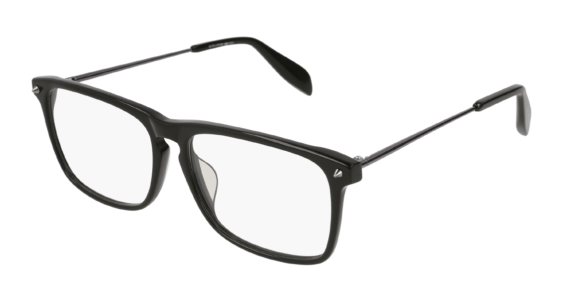 Оправа Alexander McQueen AMQ0104ОА-001