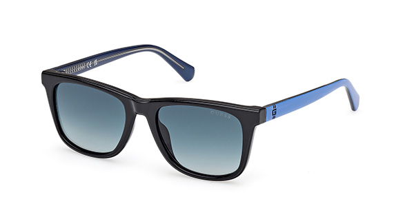 Солнцезащитные очки GUESS GUS 00227  01W (дет)