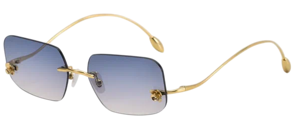 Солнцезащитные очки For art's sake Fas Magnolia-Topaz SF064BL