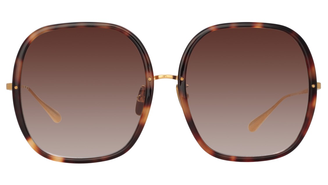 Солнцезащитные очки LINDA FARROW LFL-1405 с02