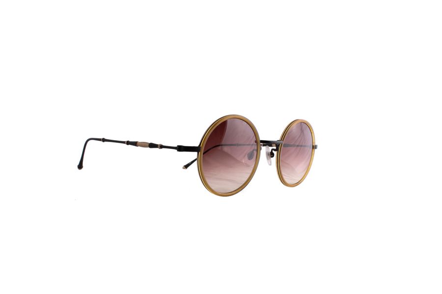 Солнцезащитные очки Matsuda Metal-Brown Gradient