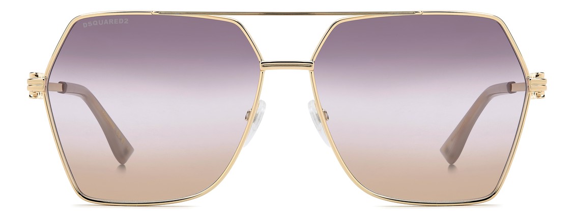 Солнцезащитные очки DSQUARED2 D2 0206/S 000