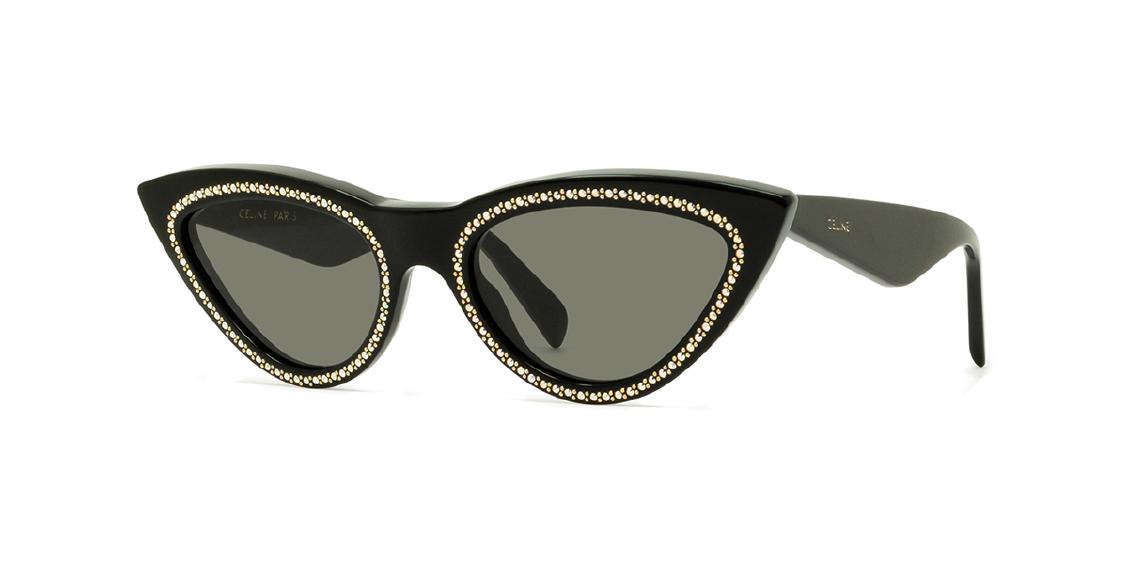 Солнцезащитные очки Celine 4019IS 01A