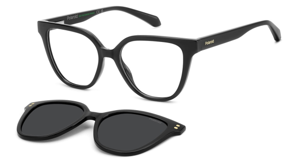 Оправа  Polaroid Kids PLD D852/C 807 с клипом