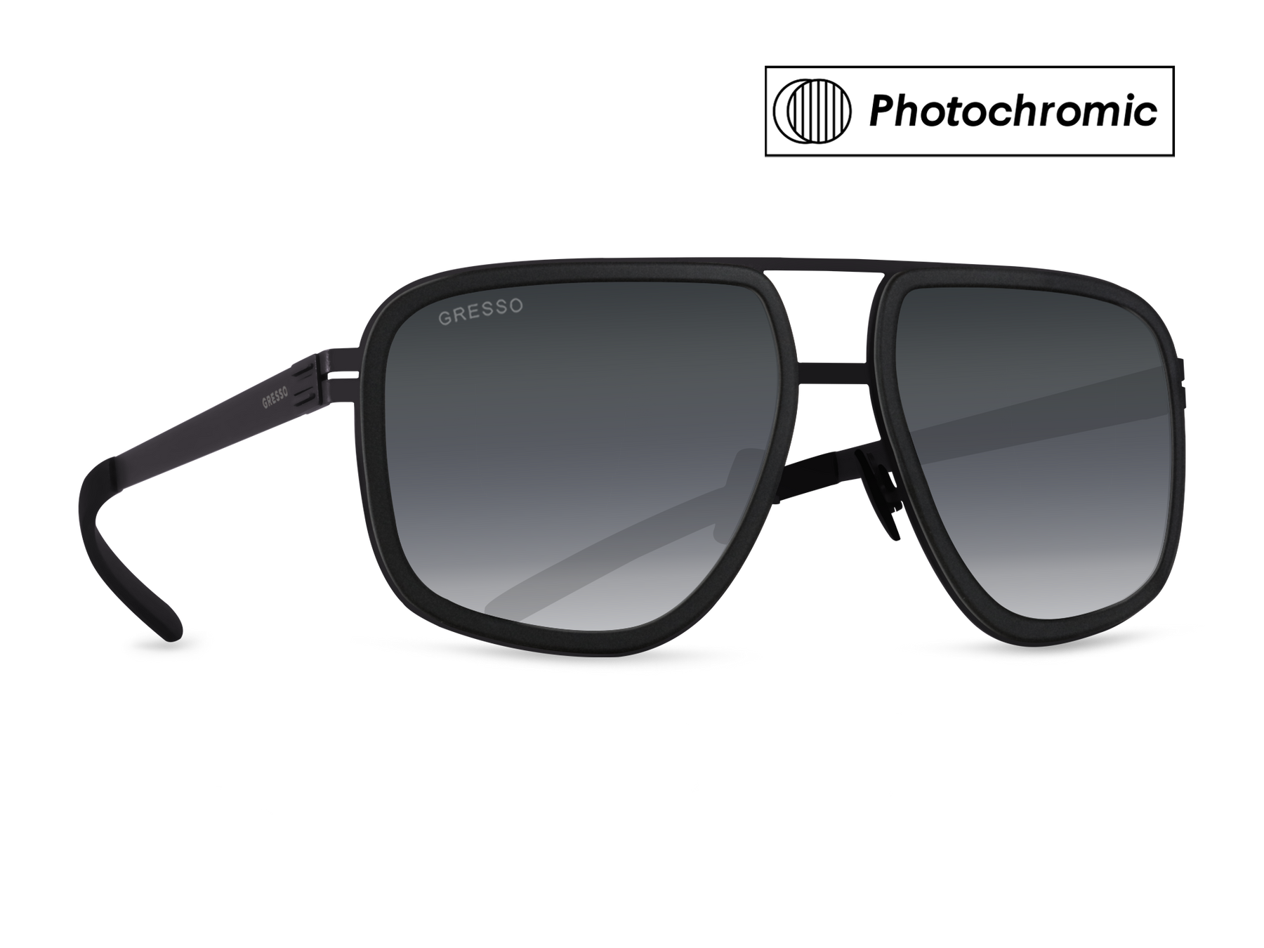 Солнцезащитные очки Gresso Henderson  G0256TB21FZ02 ф/х