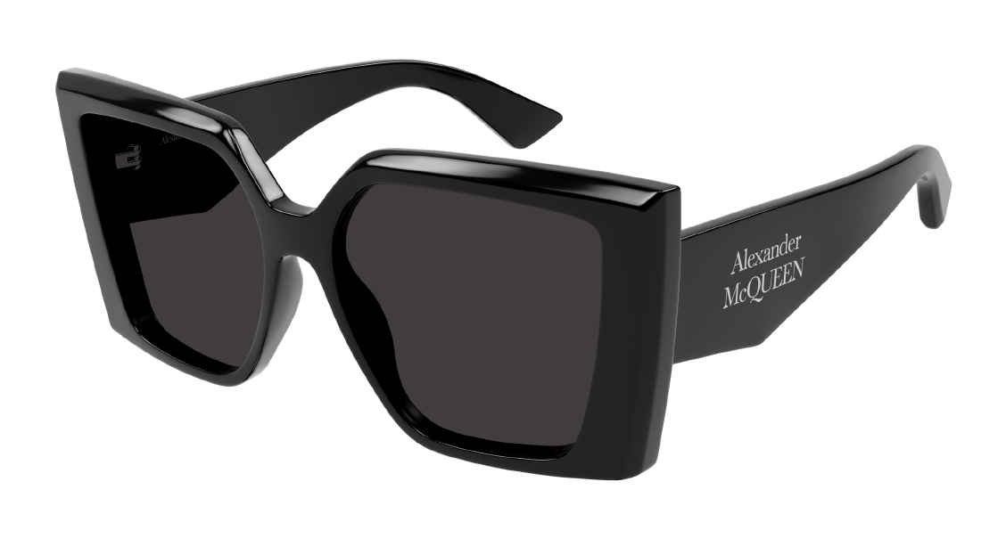 Солнцезащитные очки Alexander McQueen AM0467S-003