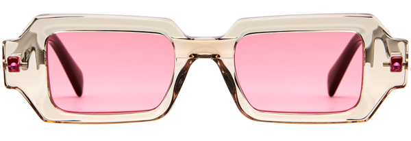 Солнцезащитные очки Kuboraum Maske Q9.SG. CMR