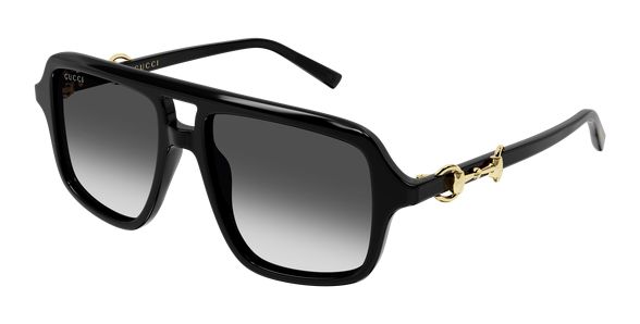 Солнцезащитные очки GUCCI GG 2052S- 001 Солнцезащитные очки GUCCI GG 2052S- 001