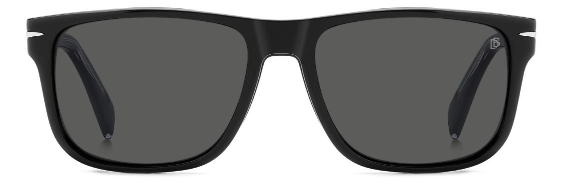 Оправа David Beckham 1188/С 807 с клипом