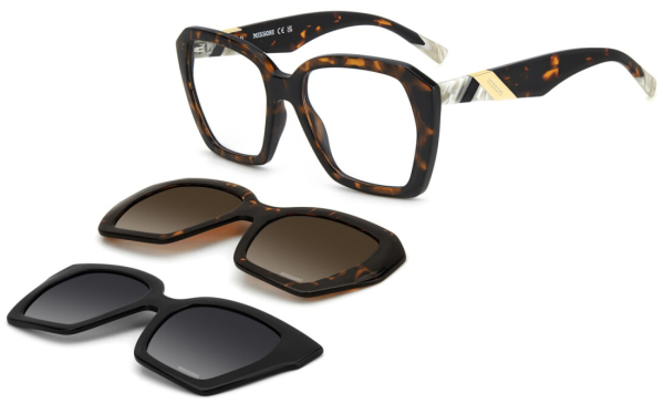 Оправа M Missoni MIS 0222/C2 086 с клипом