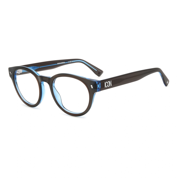 Оправа Dsquared D2 ICON 0014 3LG Оправа Dsquared D2 ICON 0014 3LG