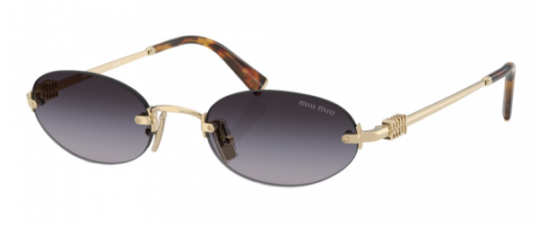 Солнцезащитные очки Miu Miu A54S-ZVN5D1