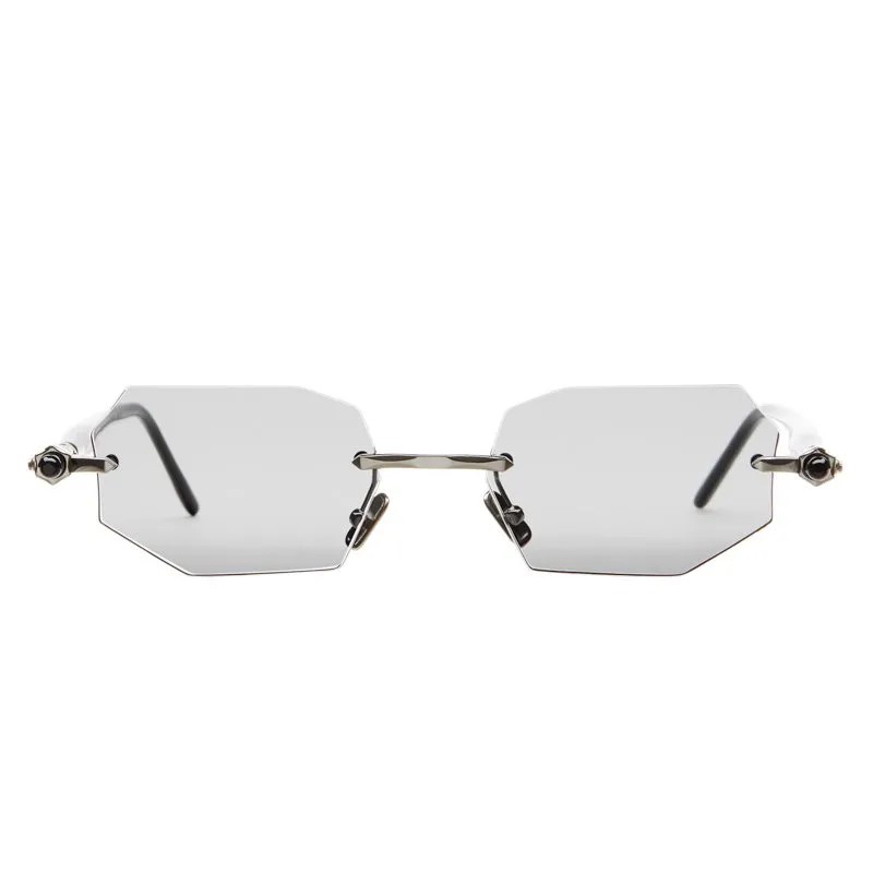 Солнцезащитные очки Kuboraum Maske P63.SG.GMGB