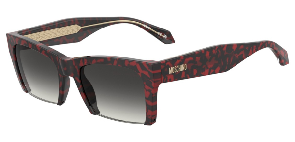 Солнцезащитные очки MOSCHINO MOS196/S 0UC Солнцезащитные очки MOSCHINO MOS196/S 0UC