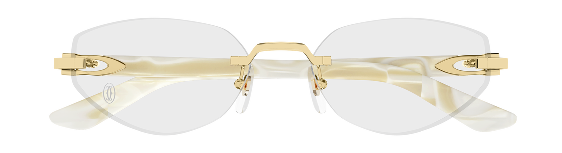 Оправа Cartier CT0609O-003
