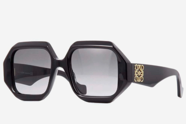 Солнцезащитные очки Loewe 40056U 01В