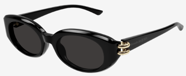 Солнцезащитные очки Alexander McQueen AM0469S - 001