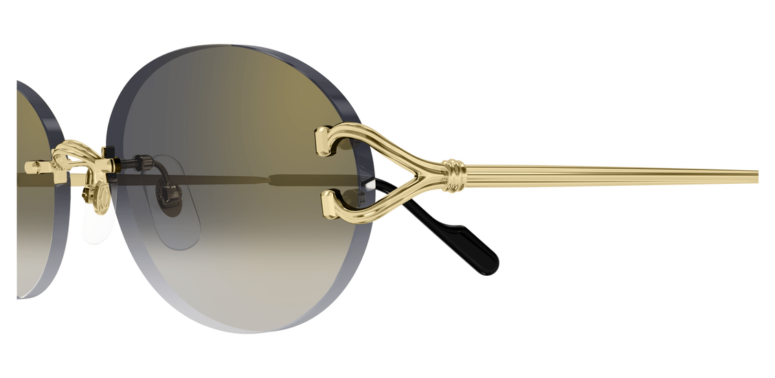 Солнцезащитные очки Cartier CT0551S-001