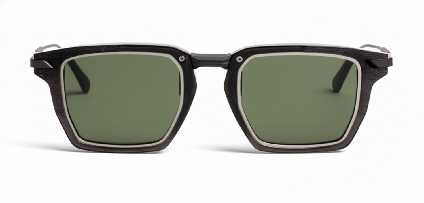 Очки солнцезащитные Movitra LT 01M-Black LG