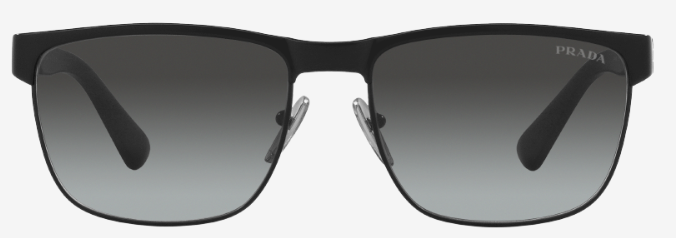 Солнцезащитные очки Prada 66ZS-1BO06T