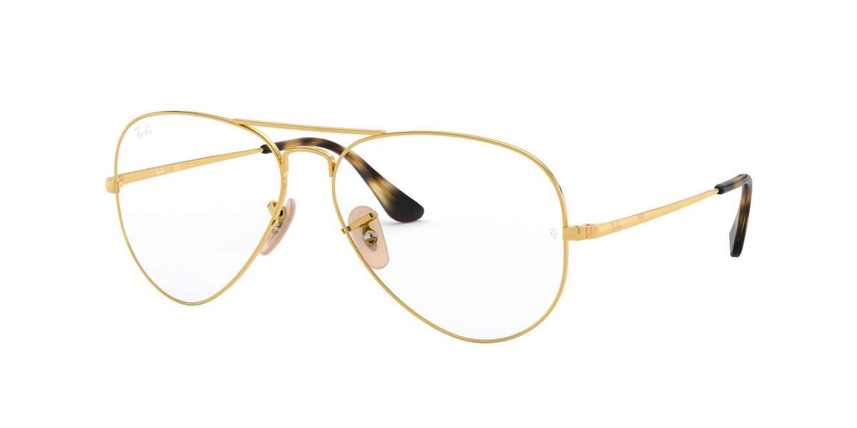 Оправа Ray-Ban 0RX 6489-2500 58