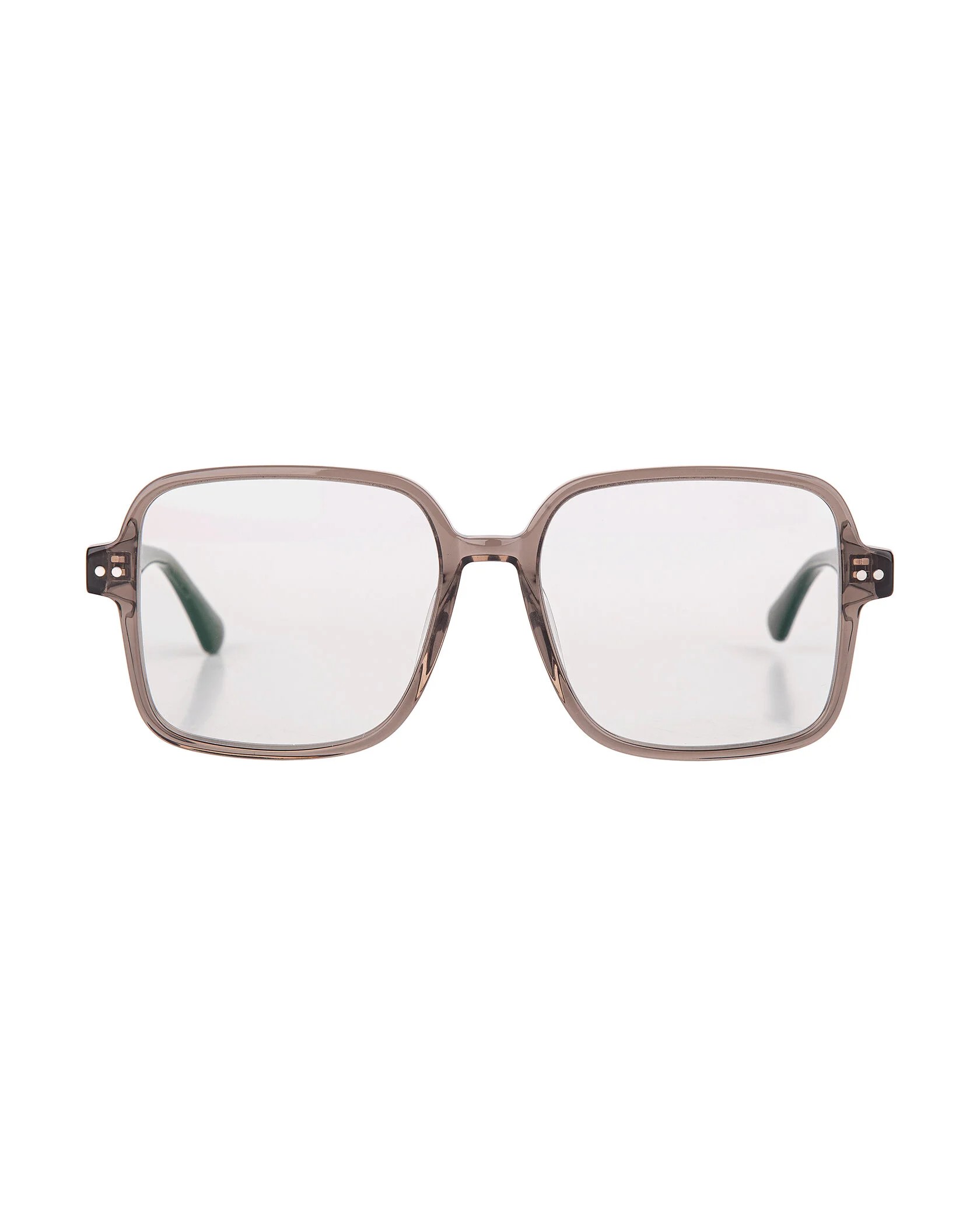 Оправа Eyerepublic+Lisovets Studio №51 tobacco