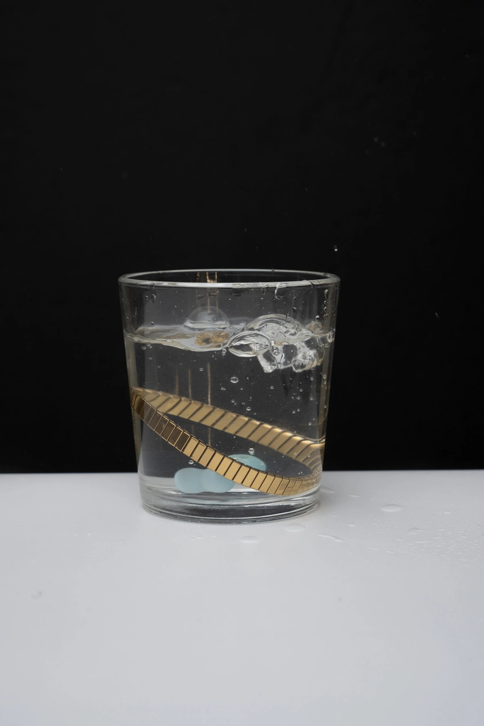 Браслет ISKRI золото 