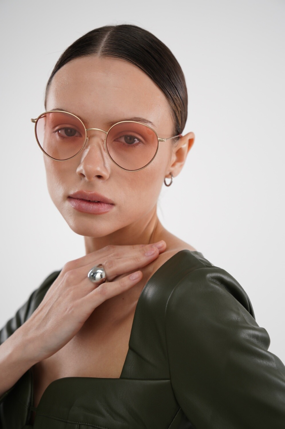 Солнцезащитные очки Eyerepublic №91 salmon