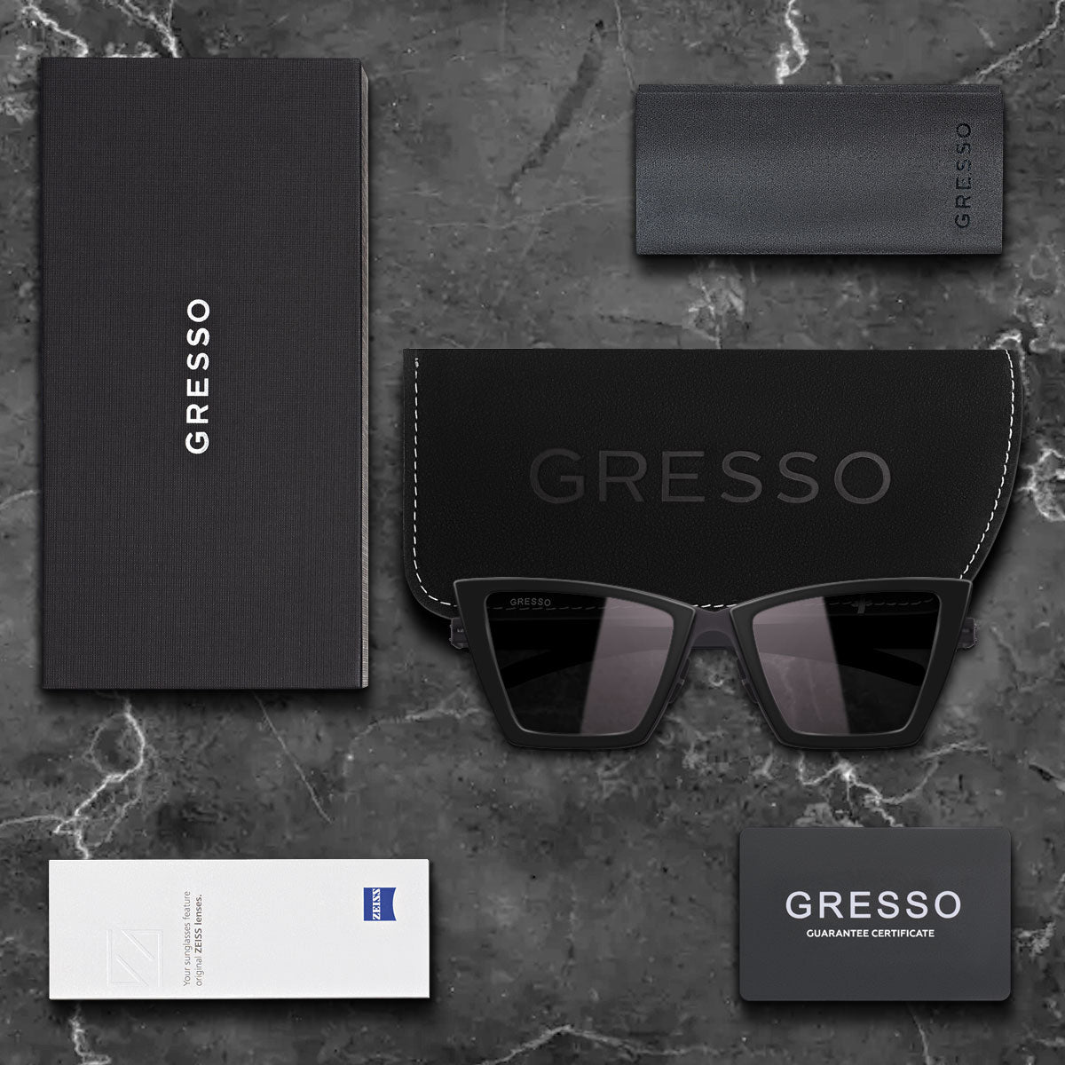 Солнцезащитные очки Gresso Alba G0036TB21SFZ01